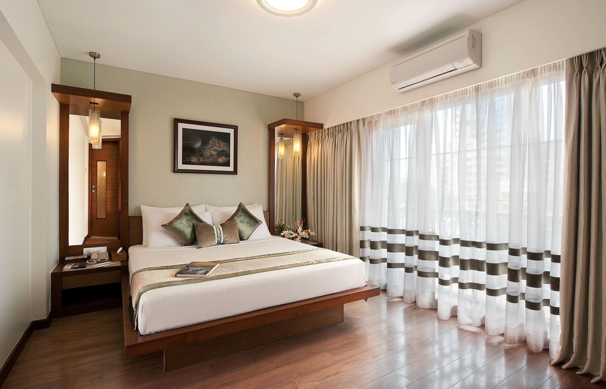 Grand Residency Hotel & Serviced Apartments Bombay Eksteriør billede