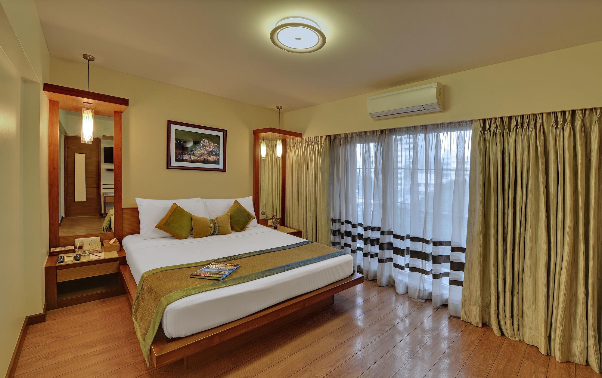 Grand Residency Hotel & Serviced Apartments Bombay Eksteriør billede