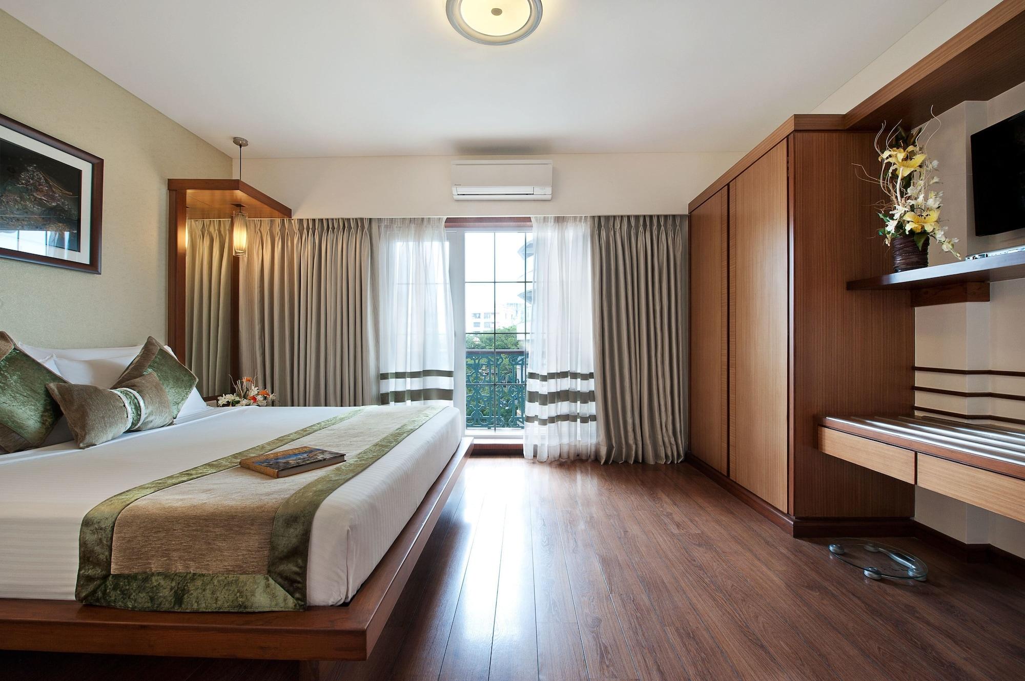 Grand Residency Hotel & Serviced Apartments Bombay Eksteriør billede
