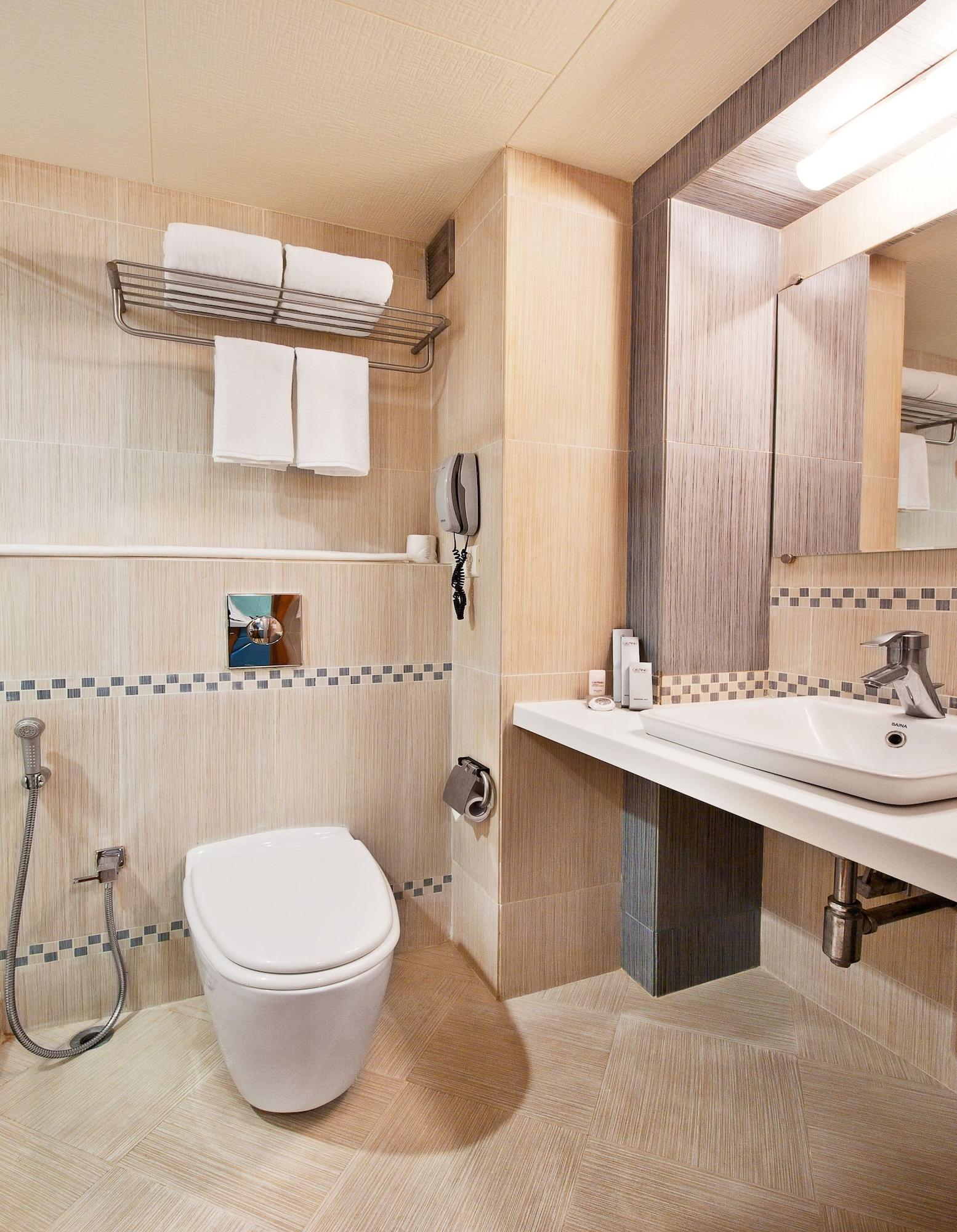 Grand Residency Hotel & Serviced Apartments Bombay Eksteriør billede