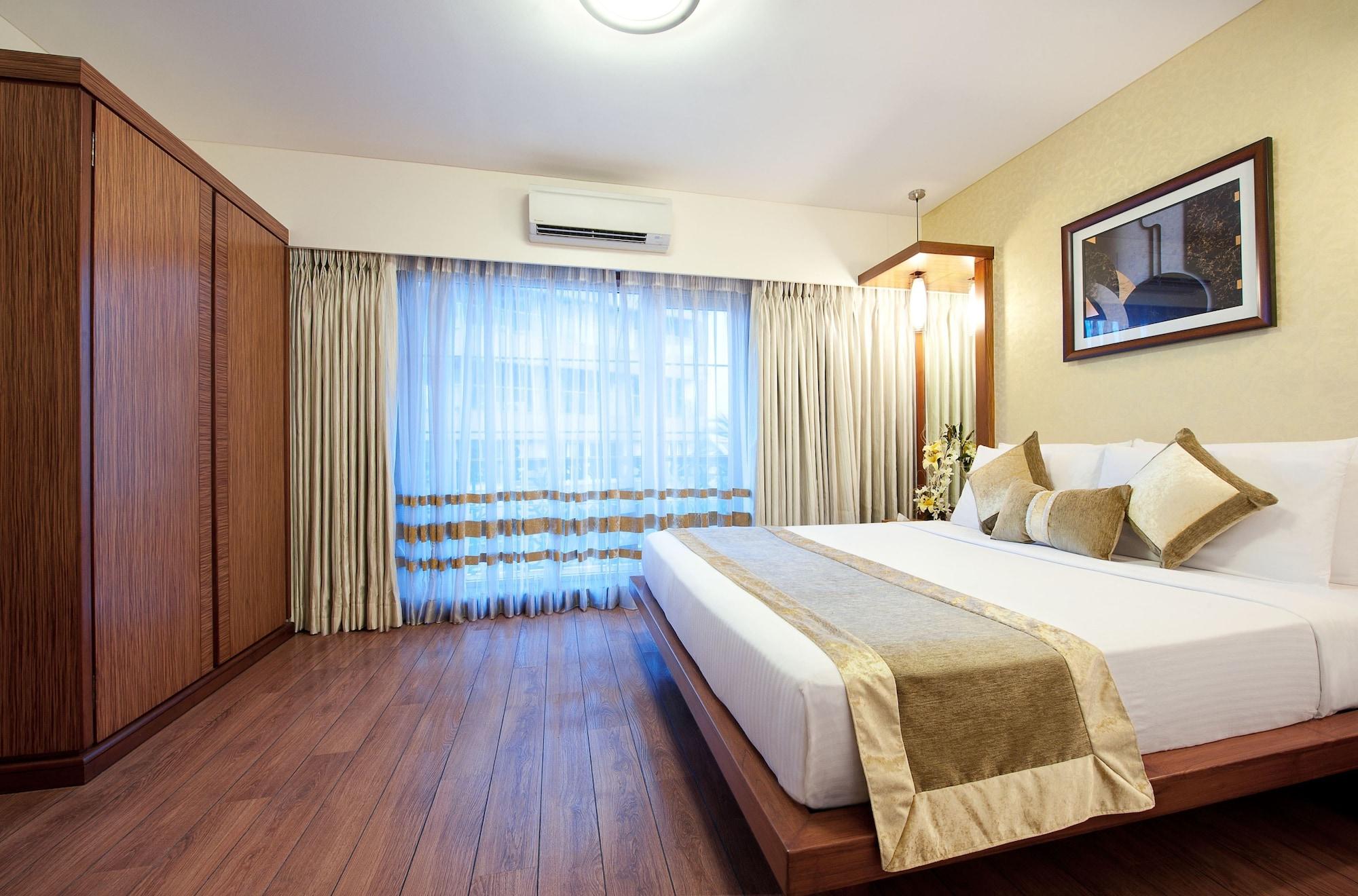 Grand Residency Hotel & Serviced Apartments Bombay Eksteriør billede
