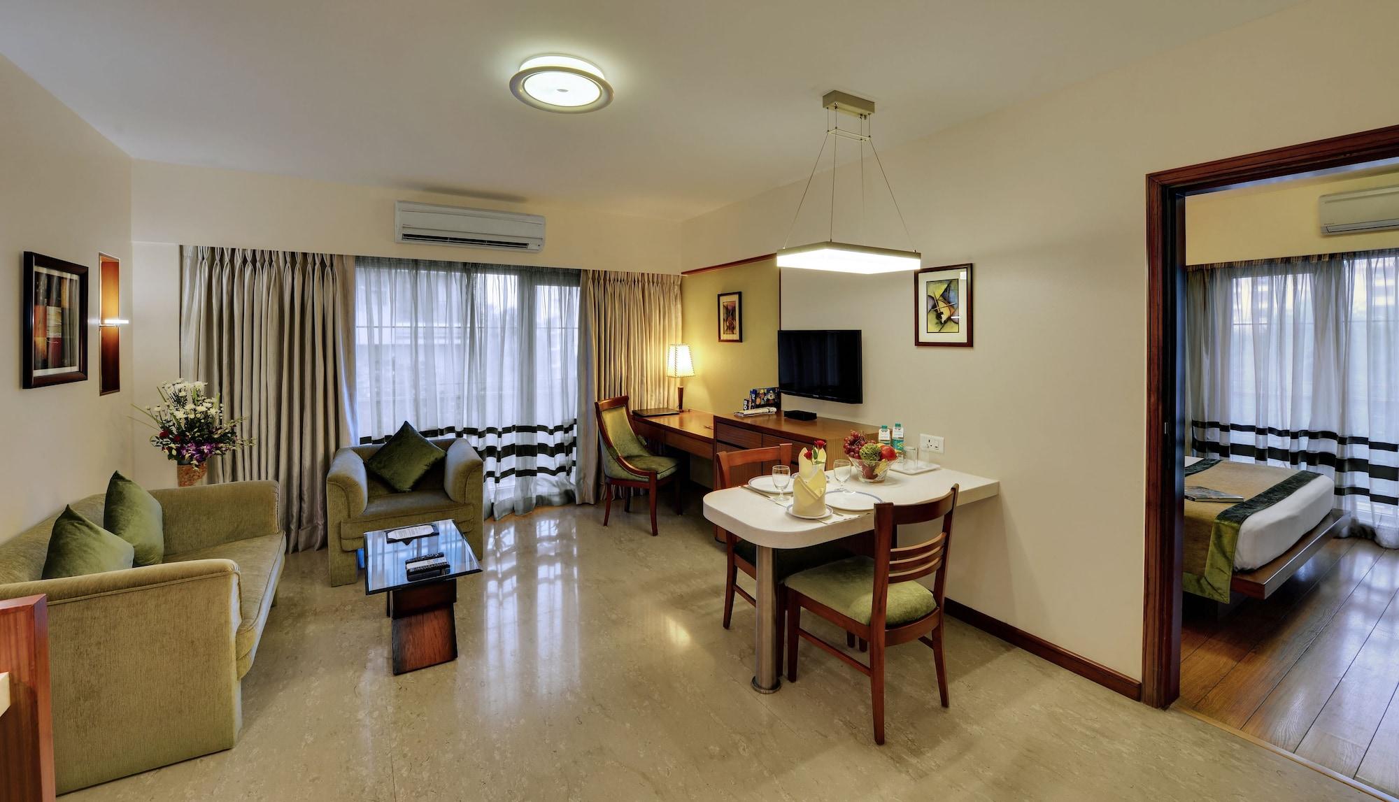 Grand Residency Hotel & Serviced Apartments Bombay Eksteriør billede