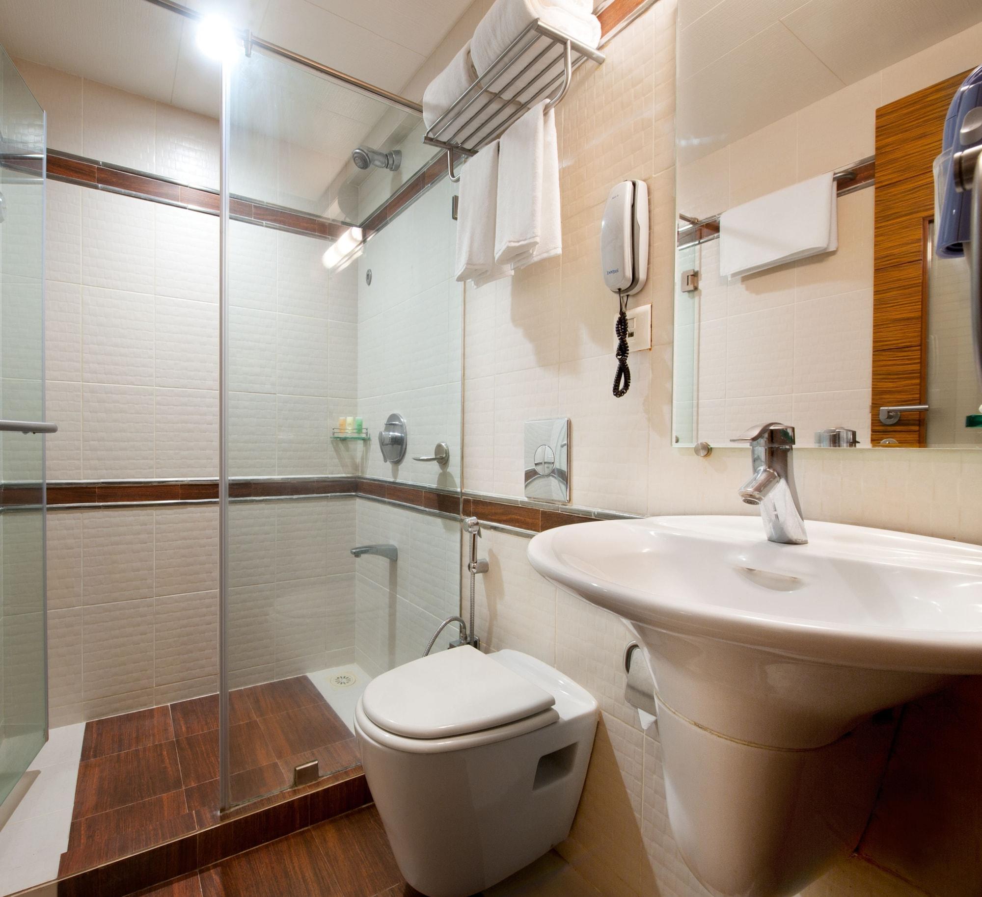 Grand Residency Hotel & Serviced Apartments Bombay Eksteriør billede