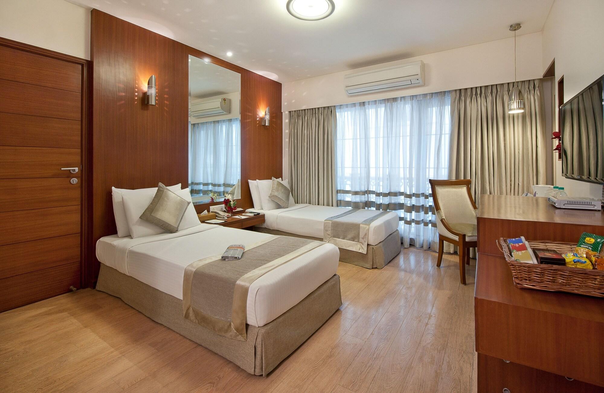 Grand Residency Hotel & Serviced Apartments Bombay Eksteriør billede