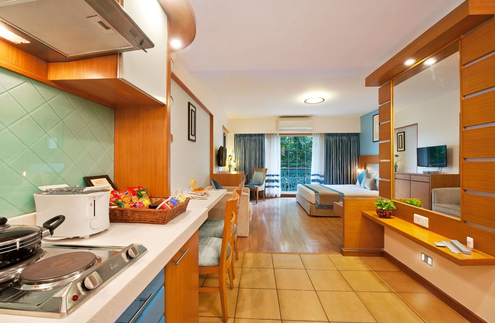 Grand Residency Hotel & Serviced Apartments Bombay Eksteriør billede