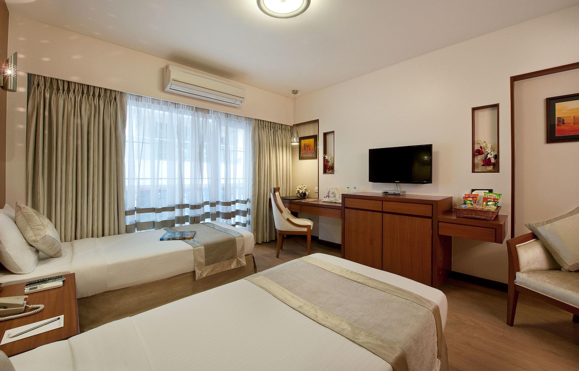 Grand Residency Hotel & Serviced Apartments Bombay Eksteriør billede