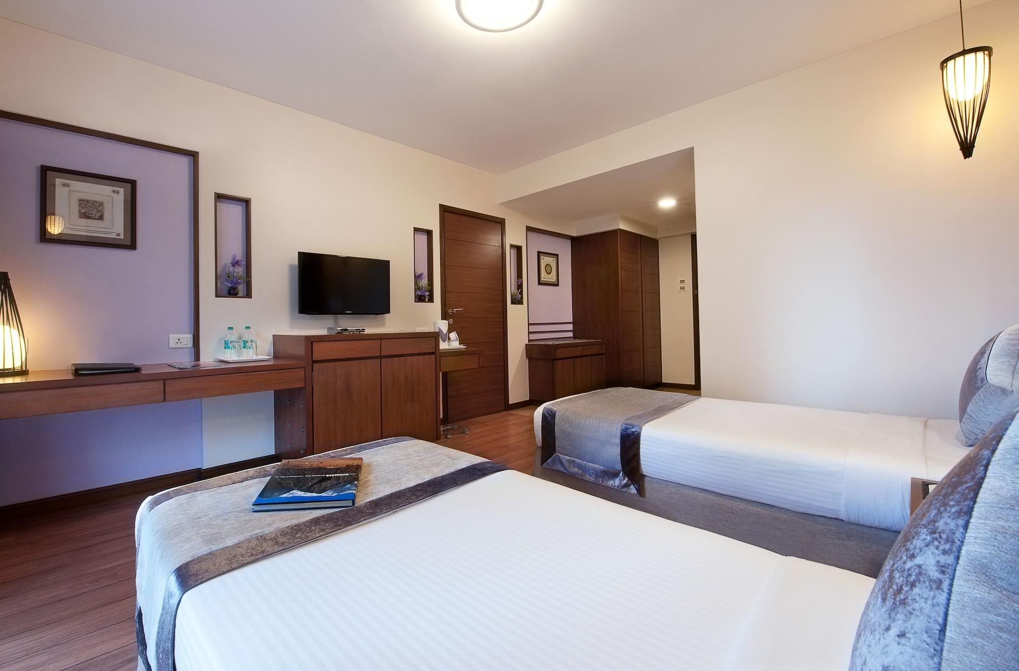 Grand Residency Hotel & Serviced Apartments Bombay Eksteriør billede