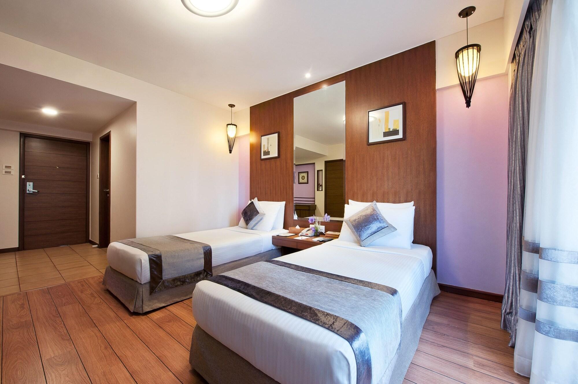Grand Residency Hotel & Serviced Apartments Bombay Eksteriør billede