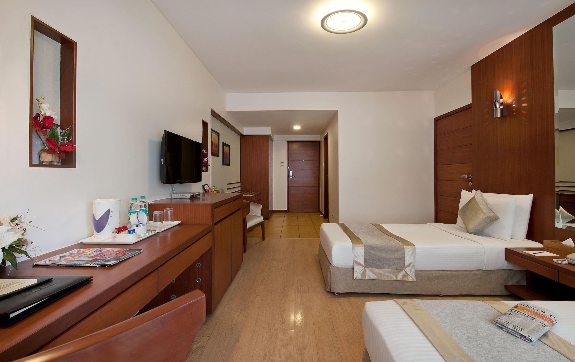 Grand Residency Hotel & Serviced Apartments Bombay Eksteriør billede