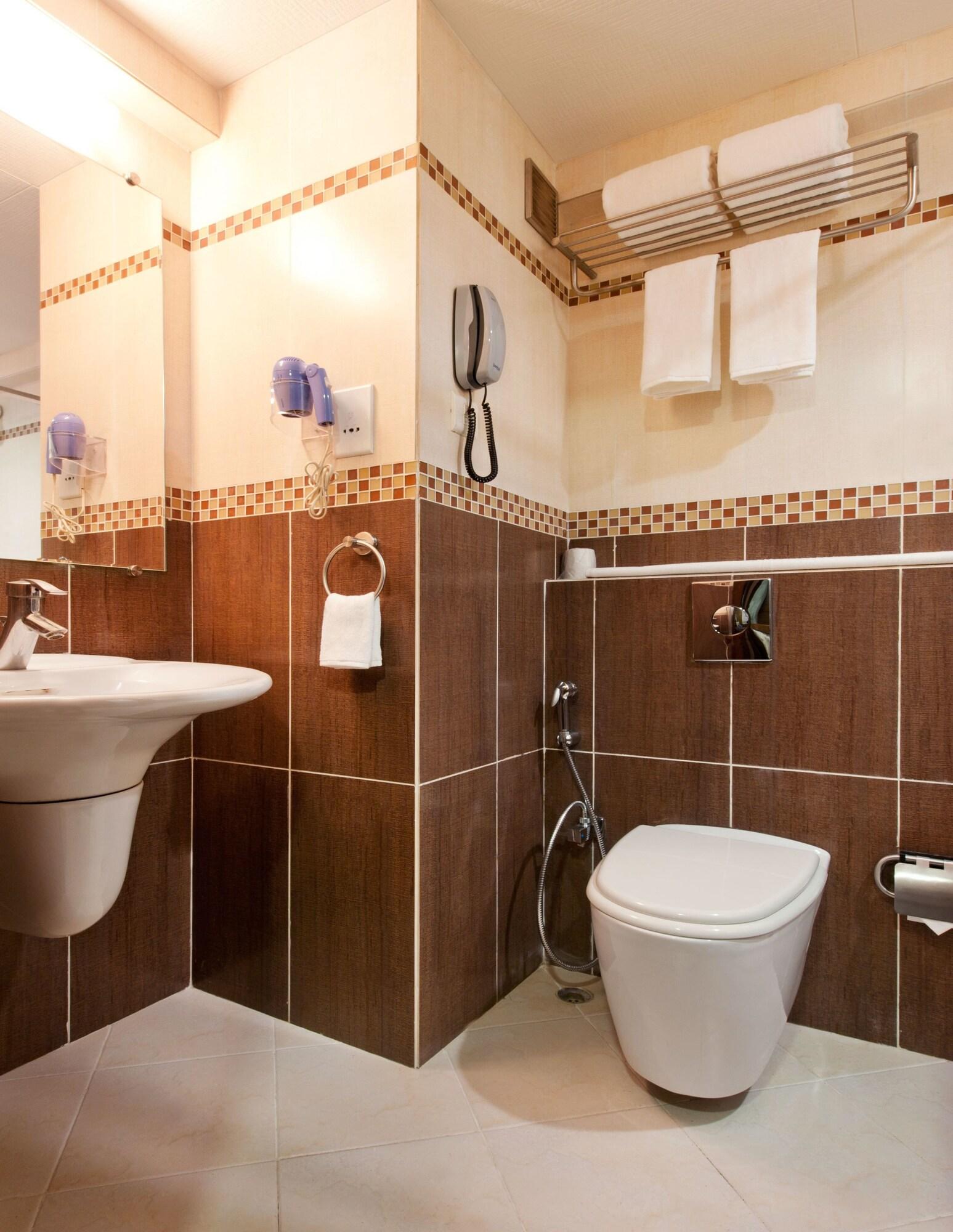 Grand Residency Hotel & Serviced Apartments Bombay Eksteriør billede