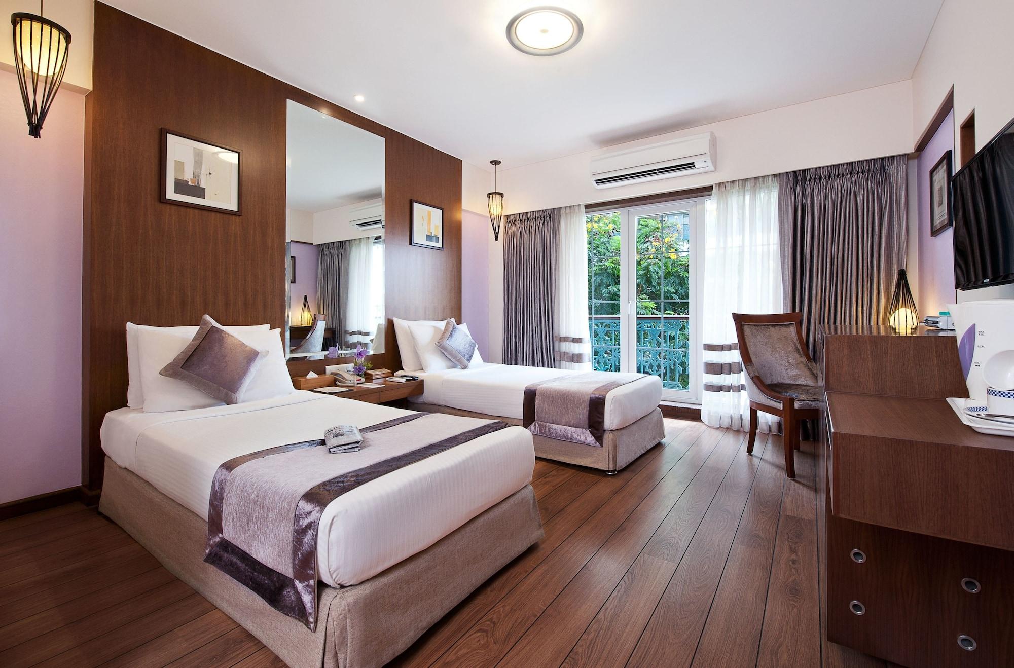 Grand Residency Hotel & Serviced Apartments Bombay Eksteriør billede