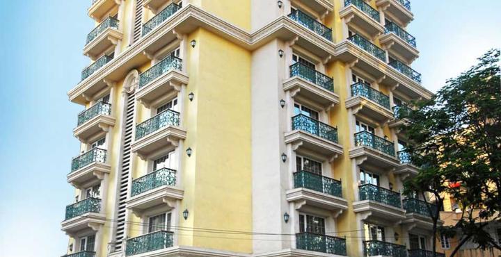 Grand Residency Hotel & Serviced Apartments Bombay Eksteriør billede