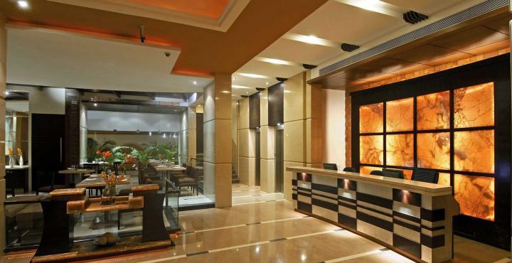 Grand Residency Hotel & Serviced Apartments Bombay Eksteriør billede