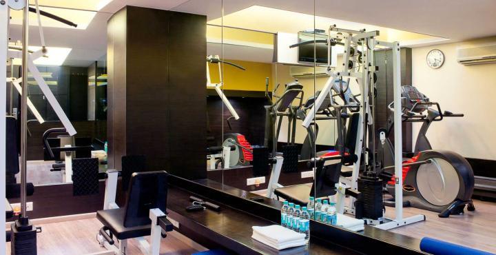 Grand Residency Hotel & Serviced Apartments Bombay Eksteriør billede