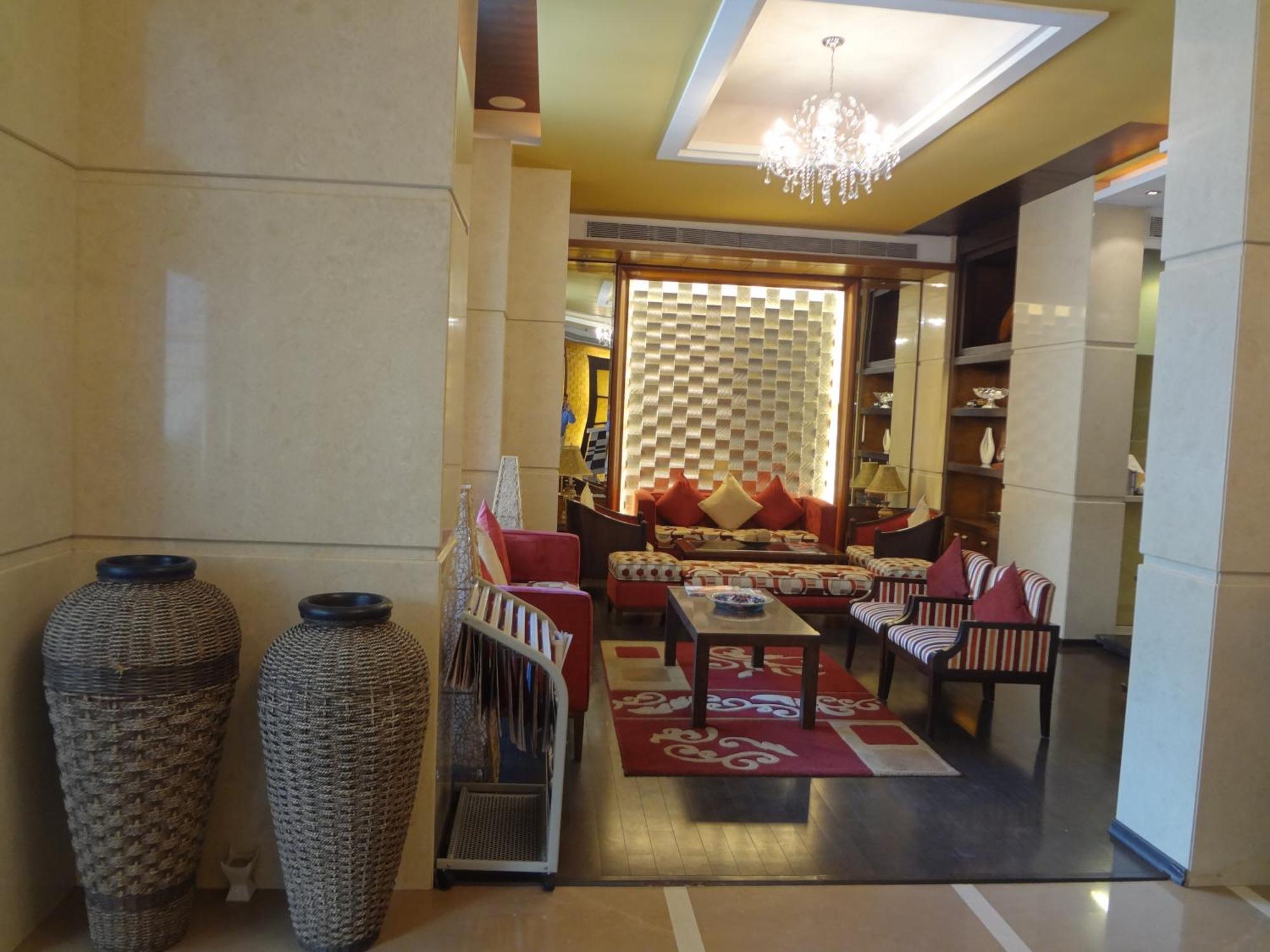Grand Residency Hotel & Serviced Apartments Bombay Eksteriør billede