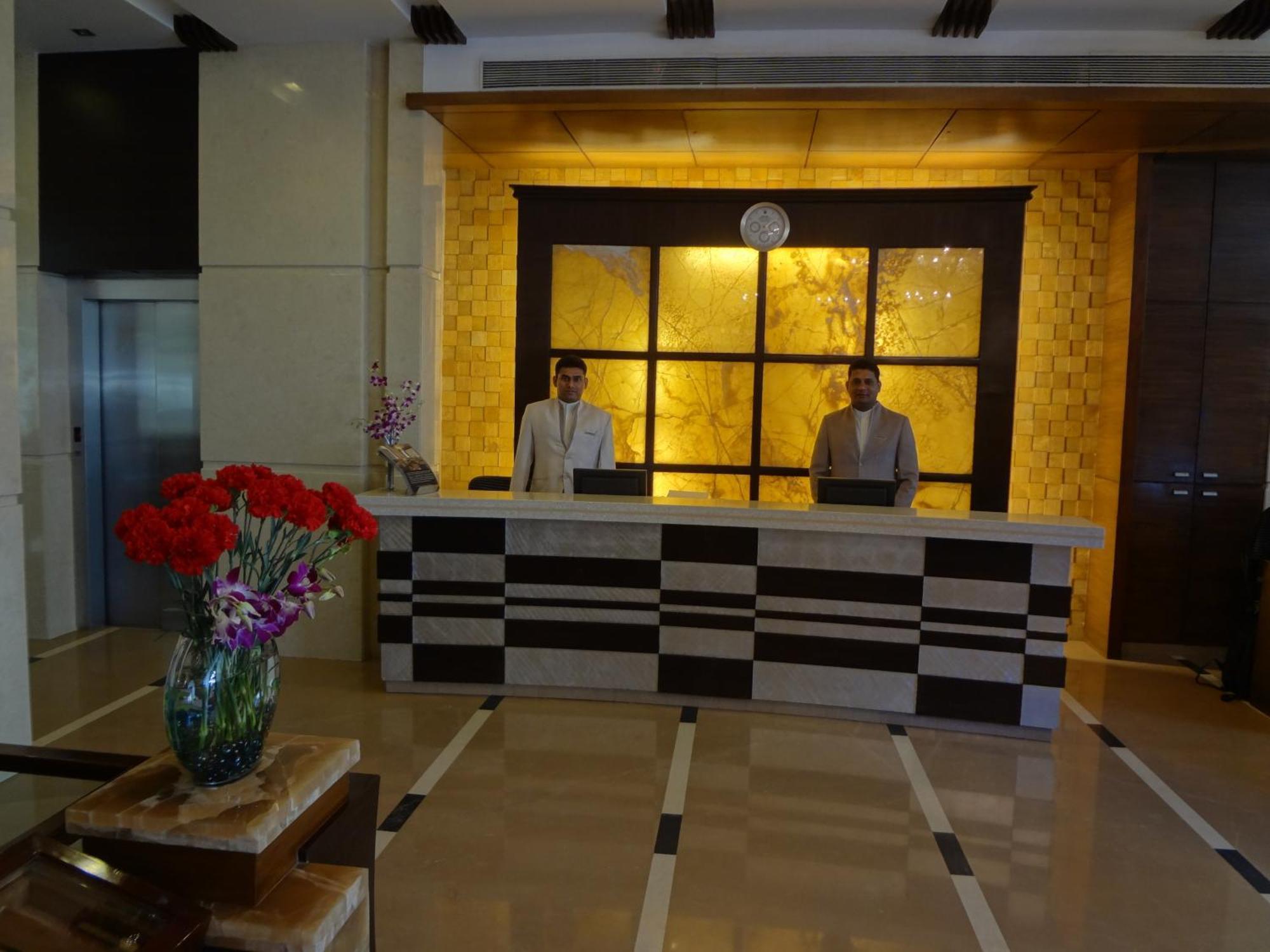 Grand Residency Hotel & Serviced Apartments Bombay Eksteriør billede