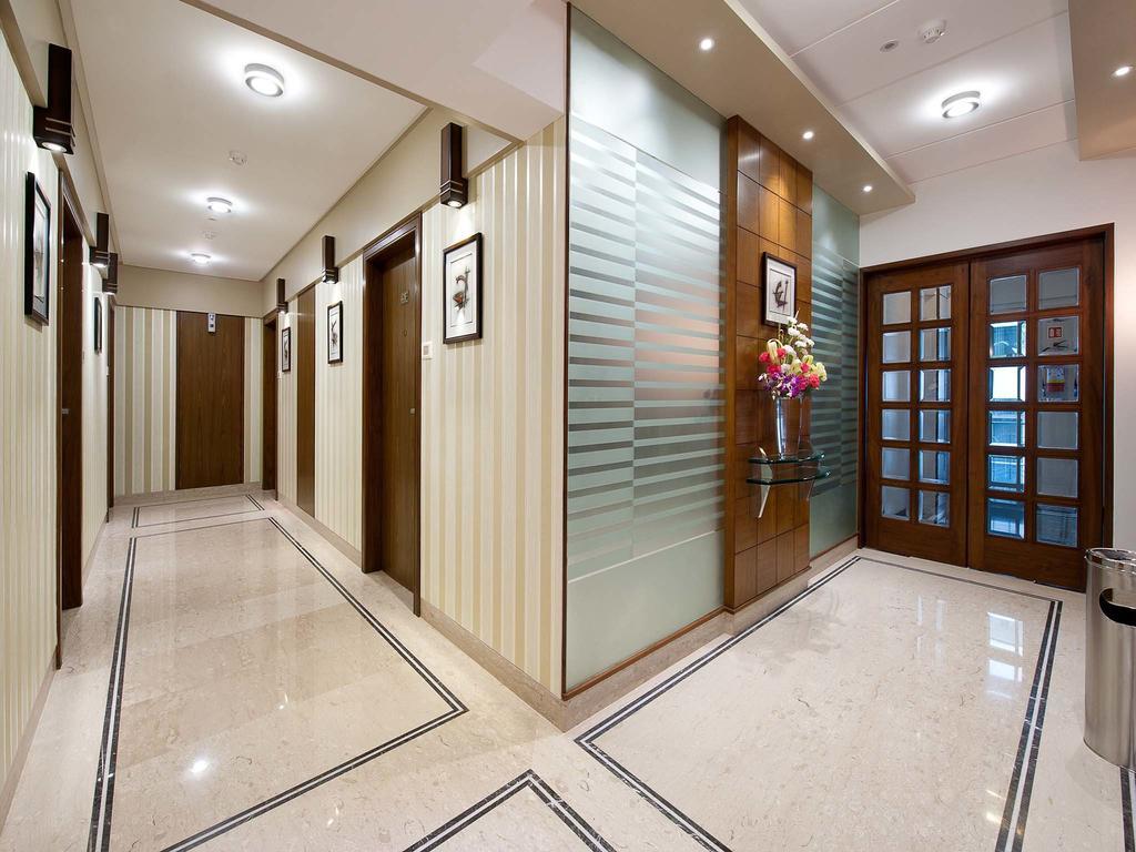 Grand Residency Hotel & Serviced Apartments Bombay Eksteriør billede
