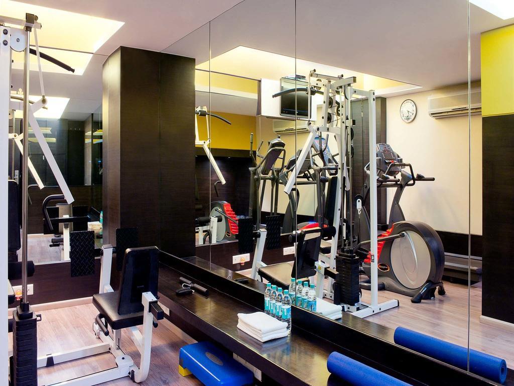 Grand Residency Hotel & Serviced Apartments Bombay Eksteriør billede