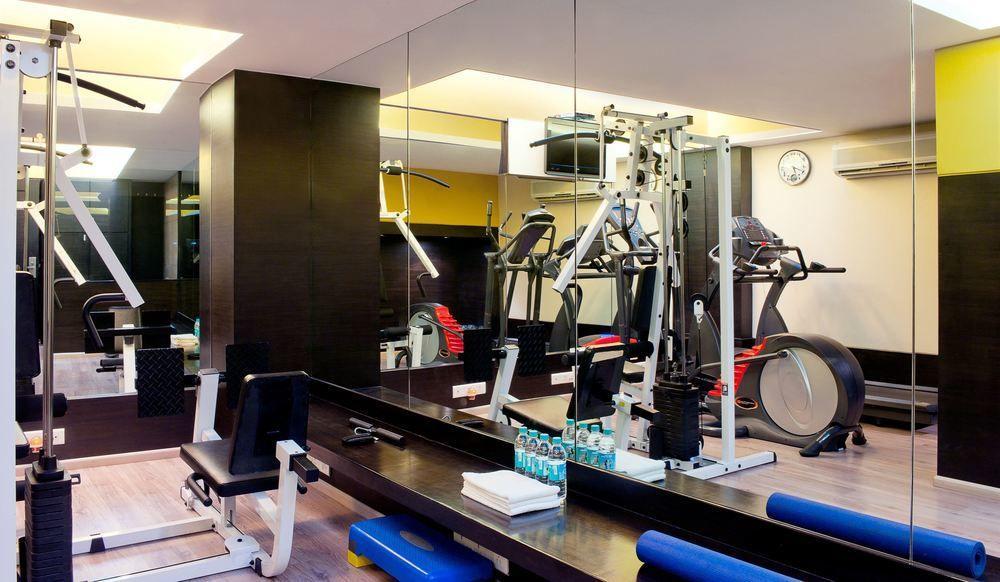 Grand Residency Hotel & Serviced Apartments Bombay Eksteriør billede
