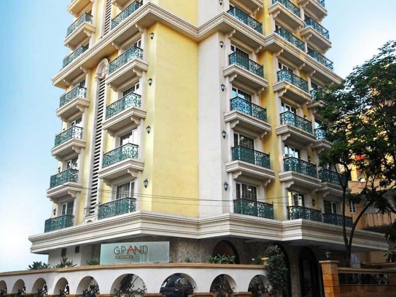 Grand Residency Hotel & Serviced Apartments Bombay Eksteriør billede