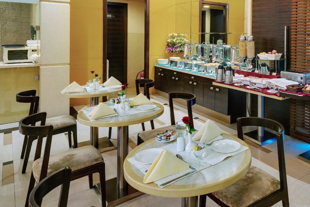Grand Residency Hotel & Serviced Apartments Bombay Eksteriør billede