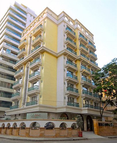 Grand Residency Hotel & Serviced Apartments Bombay Eksteriør billede