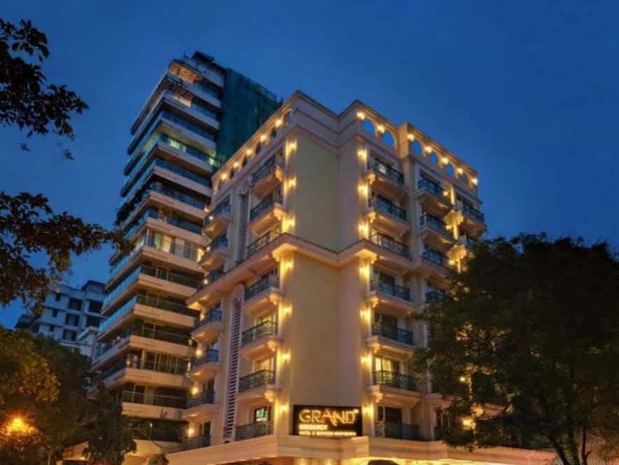 Grand Residency Hotel & Serviced Apartments Bombay Eksteriør billede