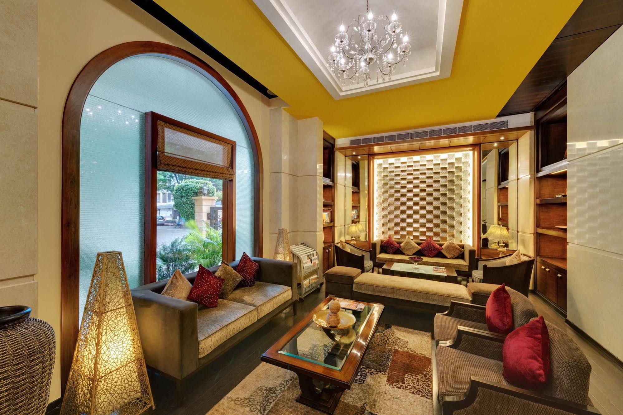 Grand Residency Hotel & Serviced Apartments Bombay Eksteriør billede