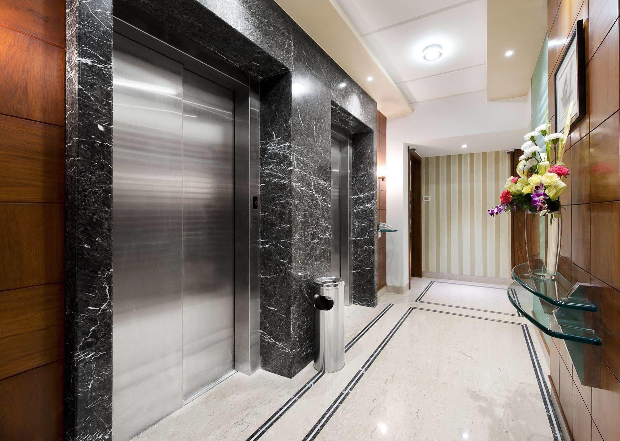 Grand Residency Hotel & Serviced Apartments Bombay Eksteriør billede