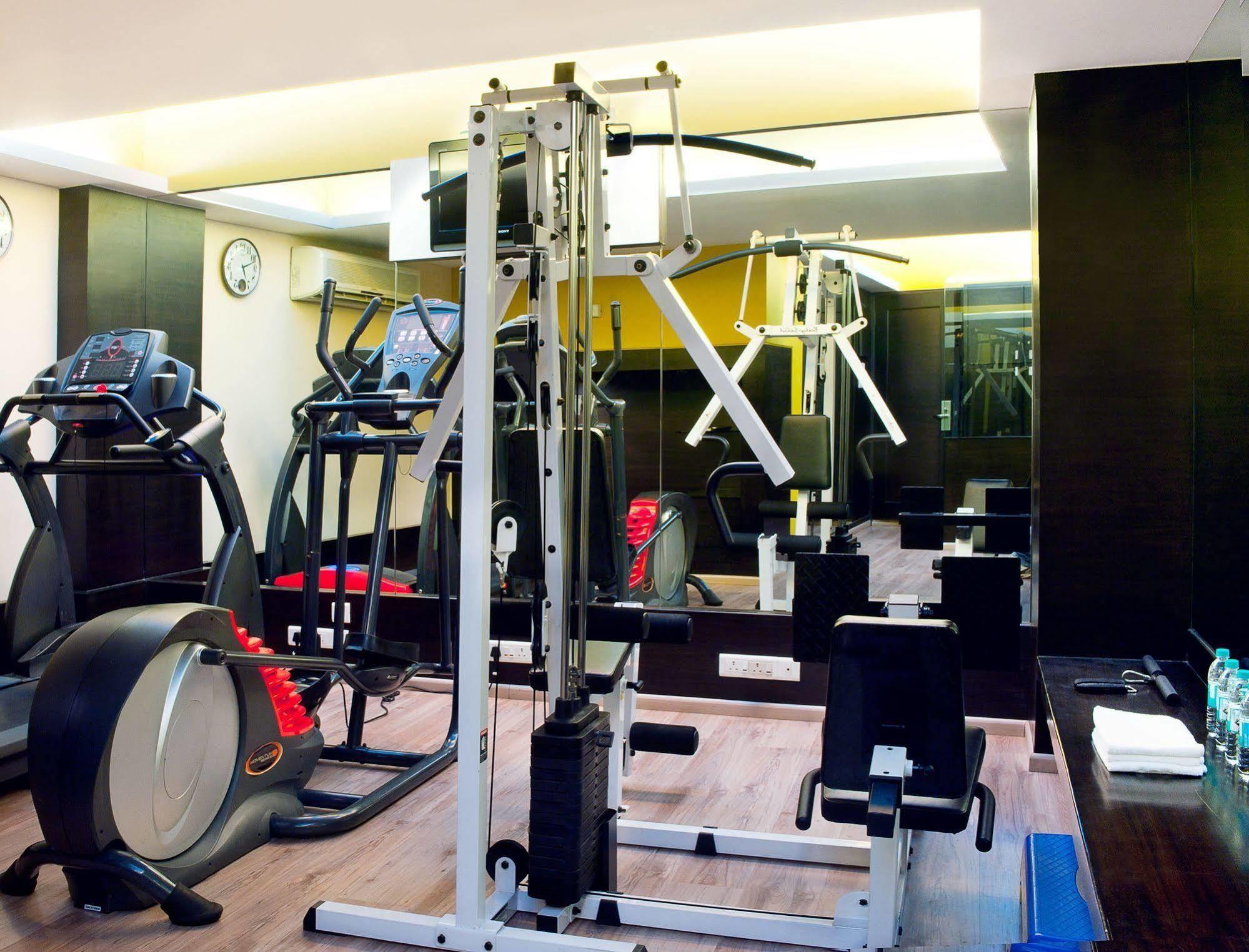 Grand Residency Hotel & Serviced Apartments Bombay Eksteriør billede