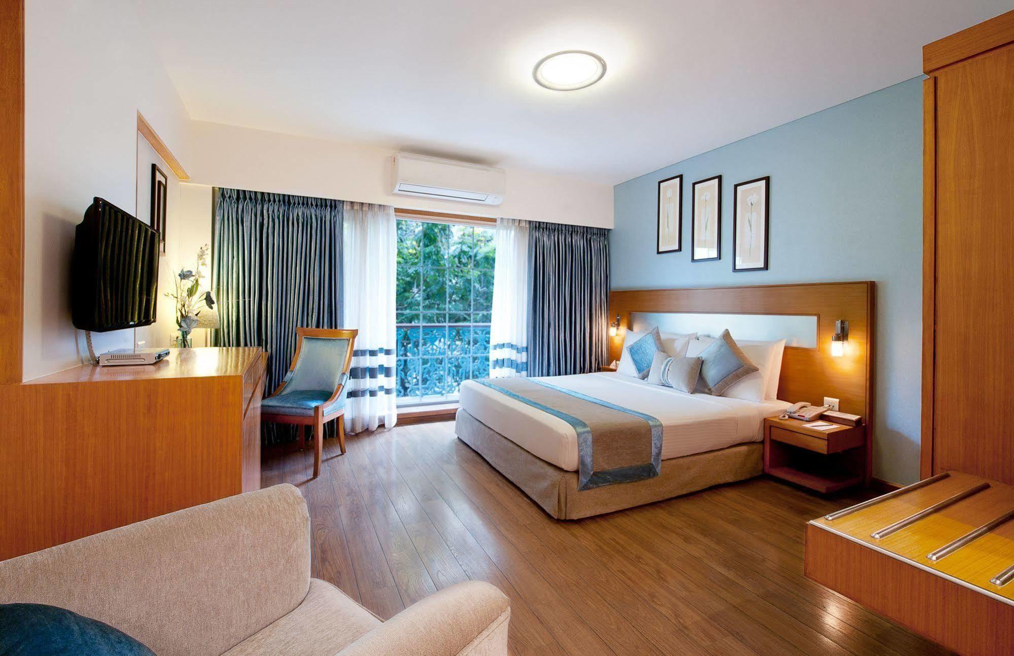 Grand Residency Hotel & Serviced Apartments Bombay Eksteriør billede
