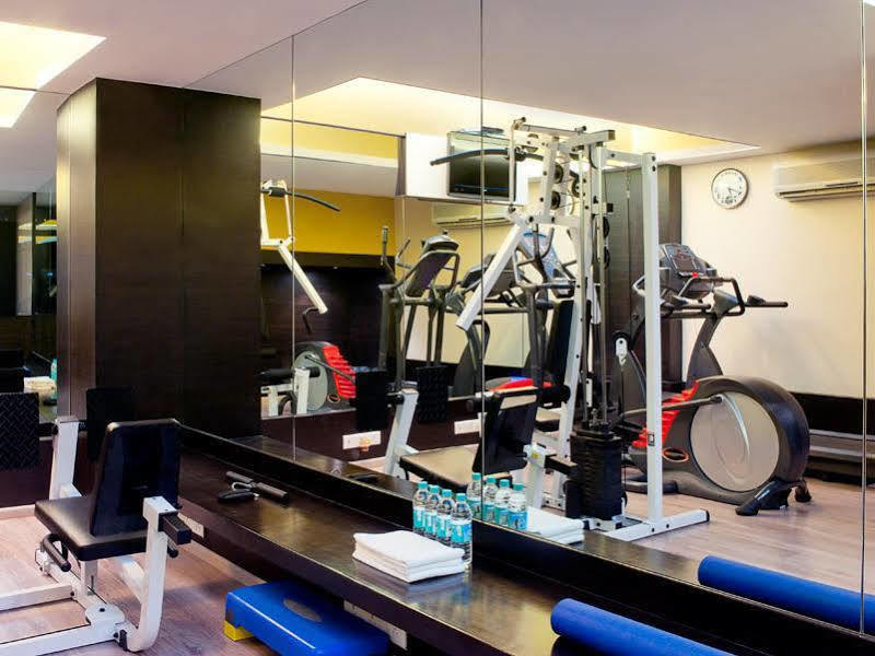 Grand Residency Hotel & Serviced Apartments Bombay Eksteriør billede