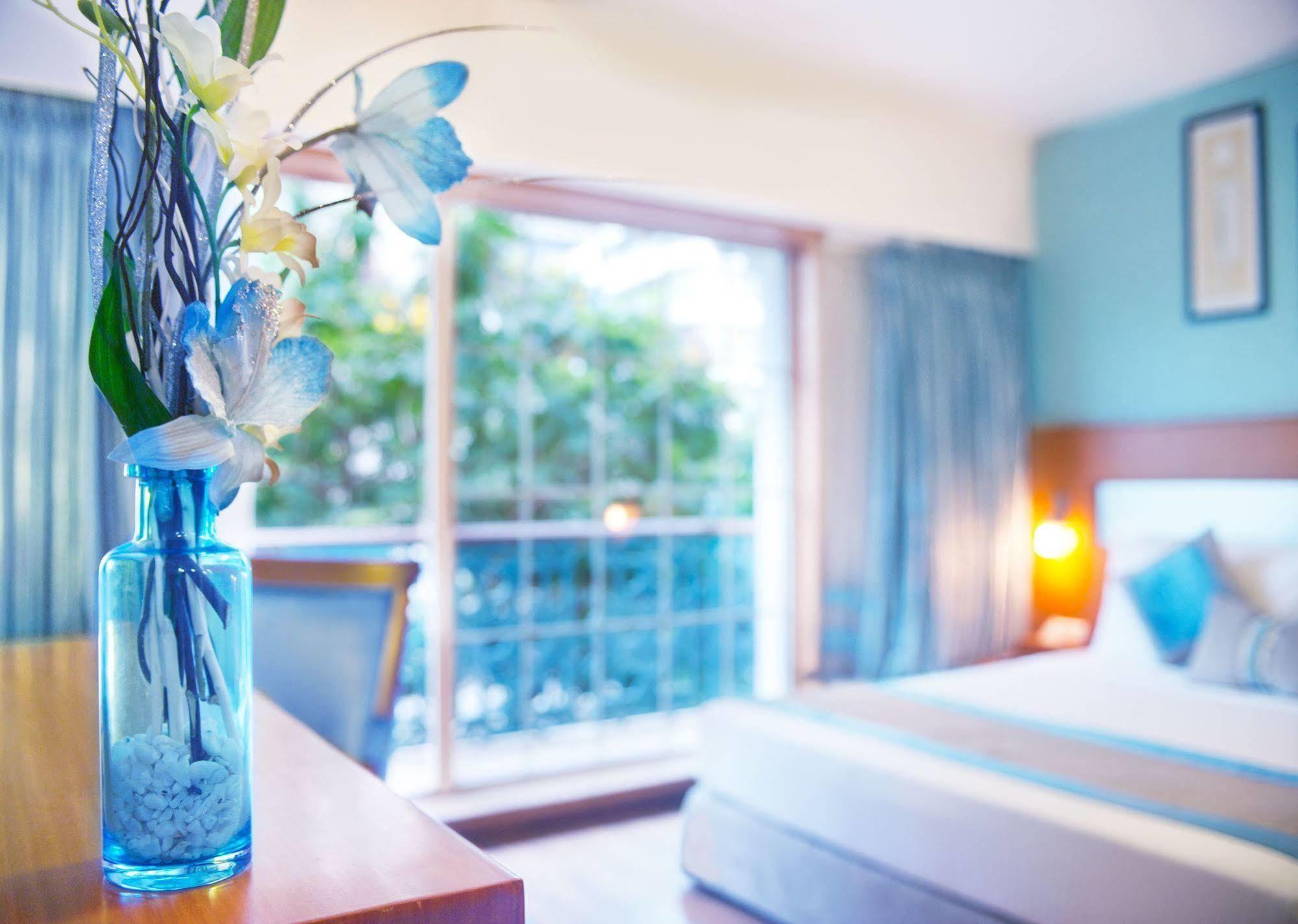 Grand Residency Hotel & Serviced Apartments Bombay Eksteriør billede