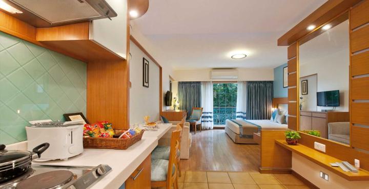 Grand Residency Hotel & Serviced Apartments Bombay Eksteriør billede