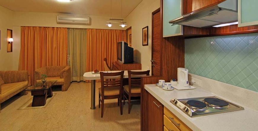 Grand Residency Hotel & Serviced Apartments Bombay Værelse billede