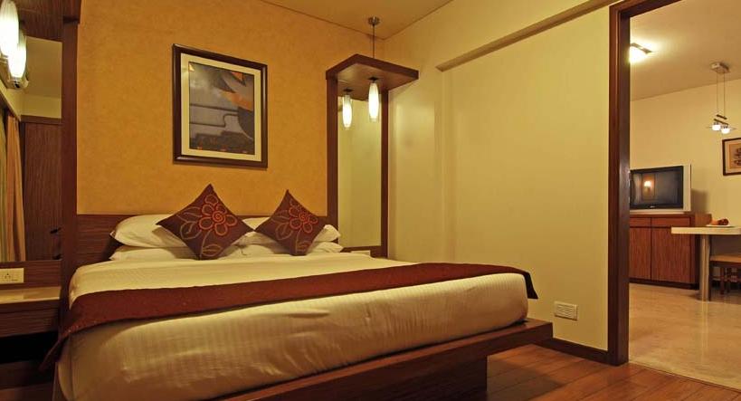 Grand Residency Hotel & Serviced Apartments Bombay Værelse billede
